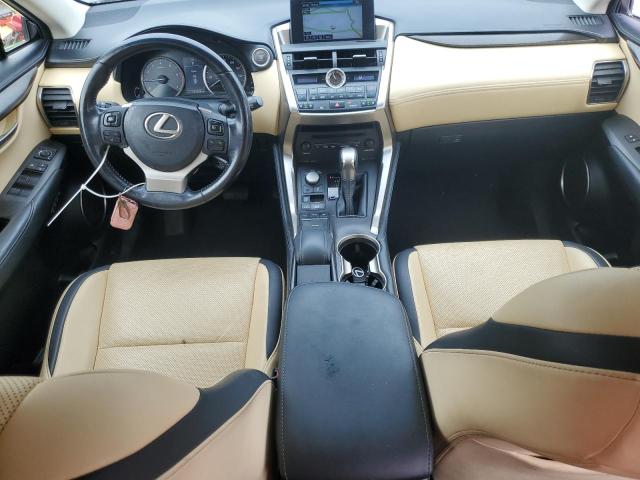 Photo 8 from auction – 2015 LEXUS NX 200T with VIN JTJBARBZ3F2014894