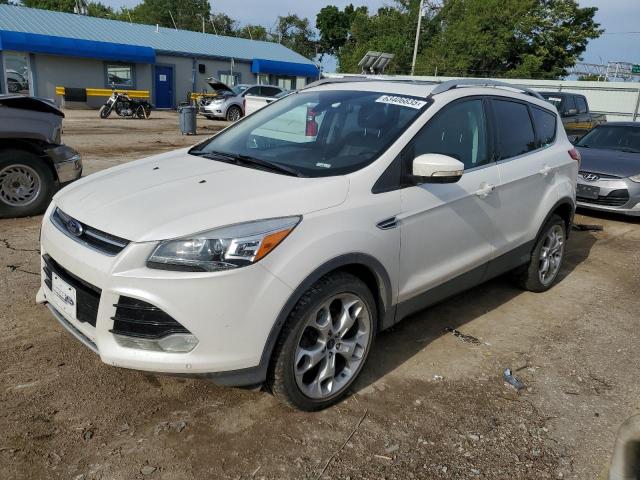 FORD ESCAPE TIT 2014 with VIN 1FMCU9J97EUC15017 - Photo from auction