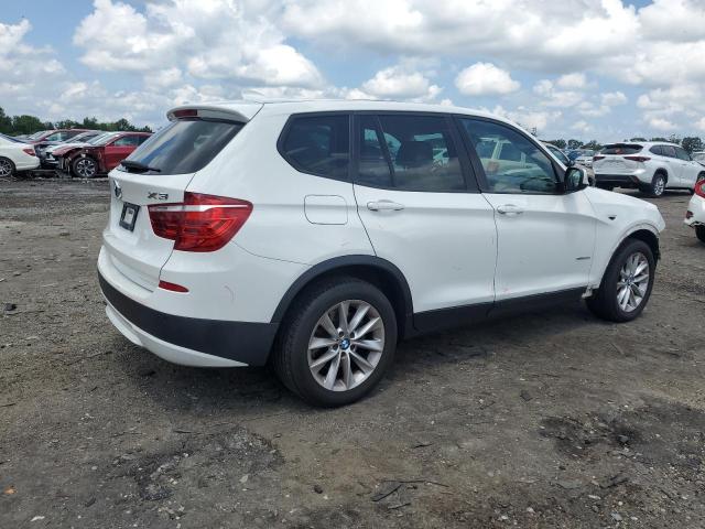 Photo 3 from auction – 2014 BMW X3 XDRIVE2 with VIN 5UXWX9C54E0D42206