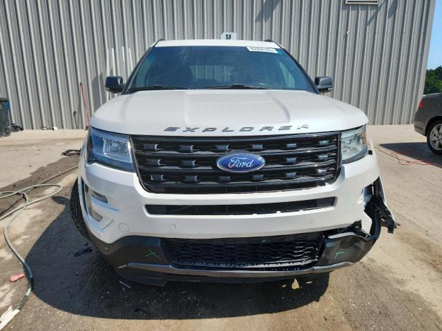 Photo 5 from auction – 2017 FORD EXPLORER X with VIN 1FM5K8D84HGB28920