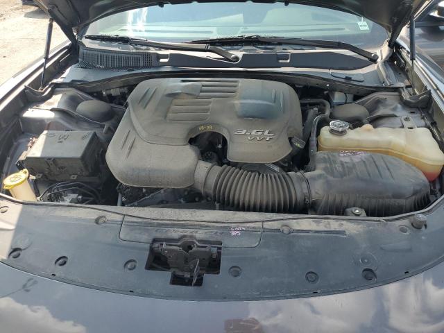 Photo 11 from auction – 2016 DODGE CHARGER SXT with VIN 2C3CDXJG1GH341486