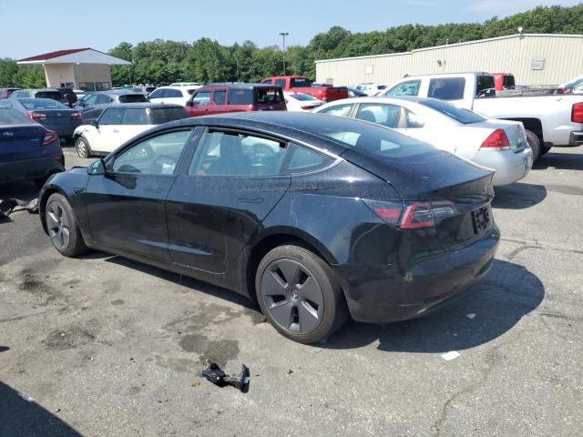 Photo 2 from auction – 2022 TESLA MODEL 3 with VIN 5YJ3E1EB8NF104873