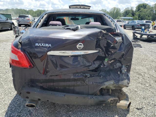 Photo 6 from auction – 2011 NISSAN MAXIMA S with VIN 1N4AA5AP7BC832520