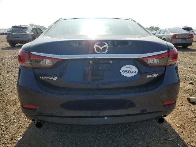 Photo 6 from auction – 2017 MAZDA 6 SPORT with VIN JM1GL1U51H1108697
