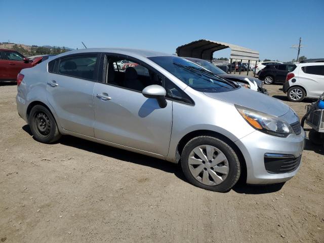 Photo 4 from auction – 2017 KIA RIO with VIN KNADM4A39H6037575