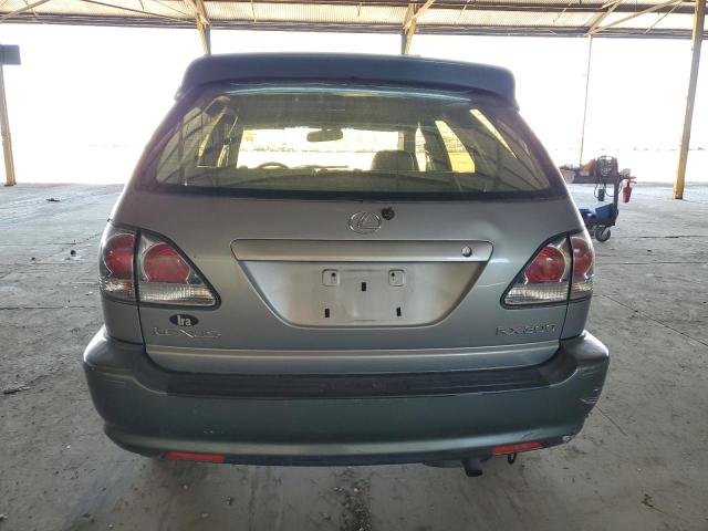 Photo 6 from auction – 2002 LEXUS RX 300 with VIN JTJHF10UX20279029