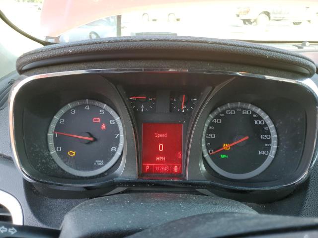 Photo 9 from auction – 2010 GMC TERRAIN SL with VIN 2CTALDEW2A6403586