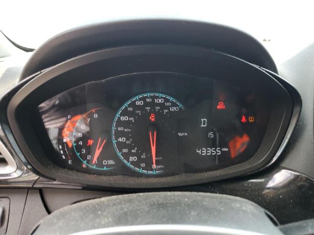Photo 9 from auction – 2022 CHEVROLET SPARK 1LT with VIN KL8CD6SA7NC016446