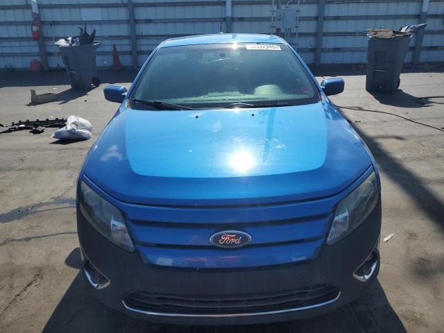 Photo 5 from auction – 2011 FORD FUSION SE with VIN 3FAHP0HA8BR207045