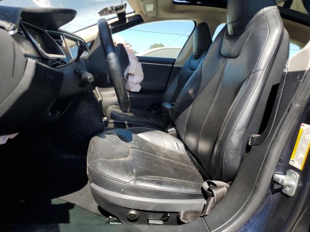 Photo 7 from auction – 2013 TESLA MODEL S with VIN 5YJSA1DN6DFP20296