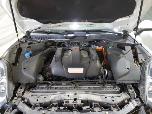 Photo 12 from auction – 2015 PORSCHE CAYENNE SE HYBRID with VIN WP1AE2A24FLA53579
