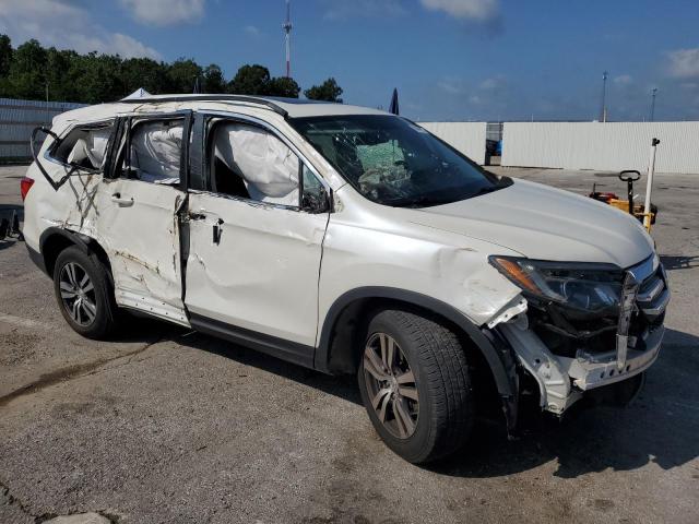 Photo 4 from auction – 2017 HONDA PILOT EXL with VIN 5FNYF6H58HB094338