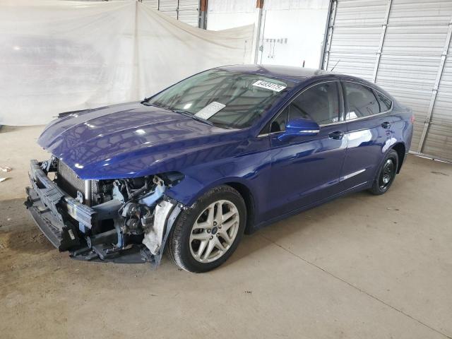 FORD FUSION SE 2016 with VIN 3FA6P0H72GR215760 - Photo from auction
