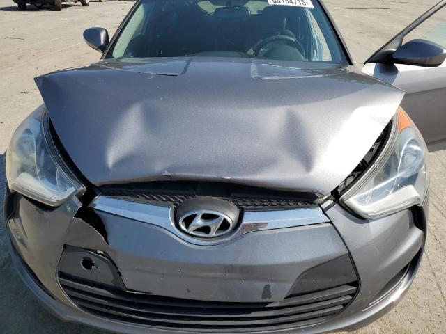 Photo 11 from auction – 2014 HYUNDAI VELOSTER with VIN KMHTC6ADXEU184903