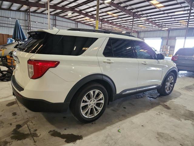 Photo 3 from auction – 2021 FORD EXPLORER X with VIN 1FMSK7DH0MGA27879