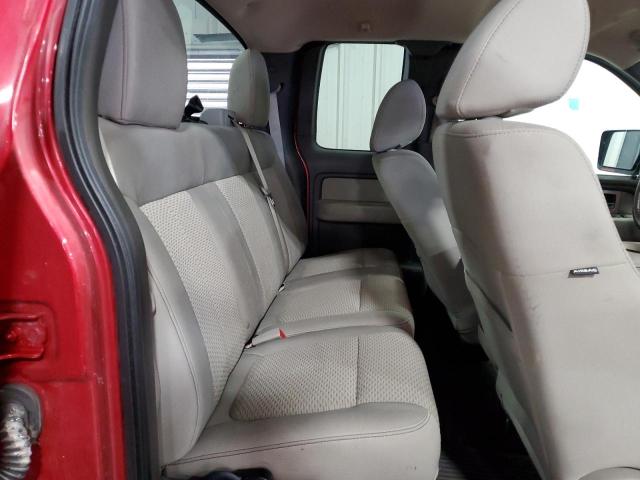 Photo 10 from auction – 2010 FORD F150 SUPER with VIN 1FTFX1EV5AFD18775