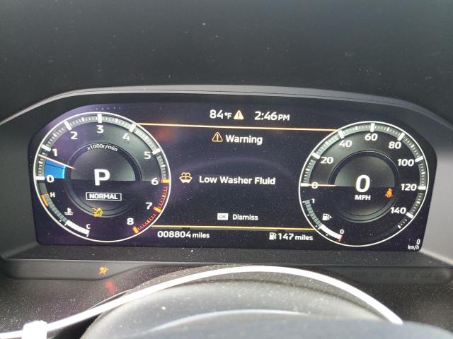 Photo 9 from auction – 2024 MITSUBISHI OUTLANDER with VIN JA4J4VA88RZ070052