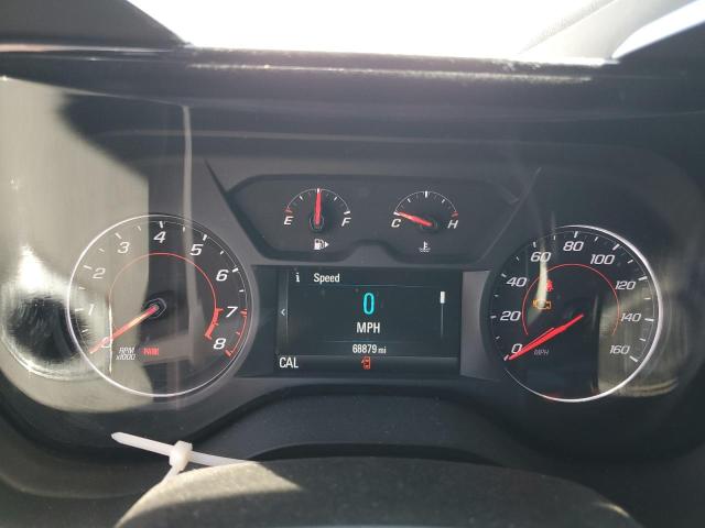 Photo 9 from auction – 2018 CHEVROLET CAMARO LS with VIN 1G1FA1RX6J0122062