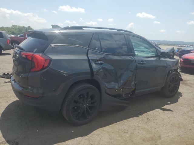 Photo 3 from auction – 2021 GMC TERRAIN SL with VIN 3GKALVEV8ML386449