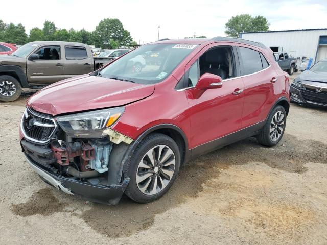 BUICK ENCORE PRE 2017 with VIN KL4CJBSB7HB030921 - Photo from auction