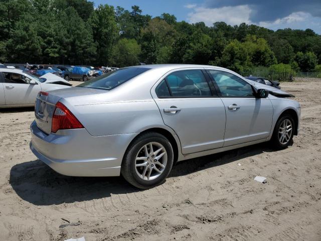 Photo 3 from auction – 2010 FORD FUSION S with VIN 3FAHP0GA0AR303753