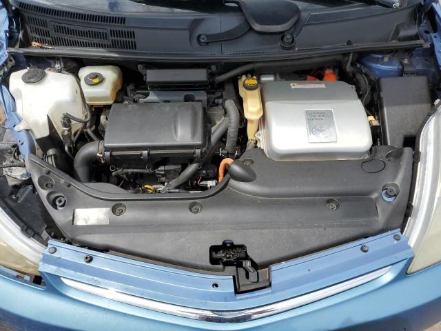 Photo 11 from auction – 2008 TOYOTA PRIUS with VIN JTDKB20U687781143
