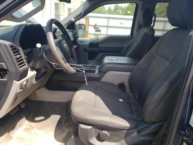 Photo 7 from auction – 2018 FORD F150 SUPER with VIN 1FTEW1EP5JFE00618