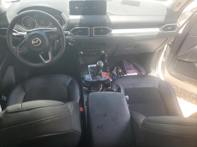 Photo 8 from auction – 2022 MAZDA CX-5 SELEC with VIN JM3KFBBM1N0599699
