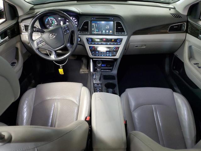 Photo 8 from auction – 2016 HYUNDAI SONATA HYB with VIN KMHE34L17GA022909