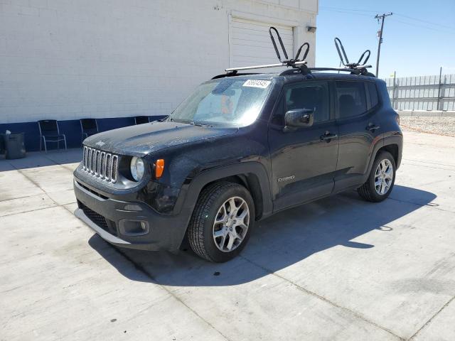JEEP RENEGADE L 2018 with VIN ZACCJABB4JPJ47350 - Photo from auction