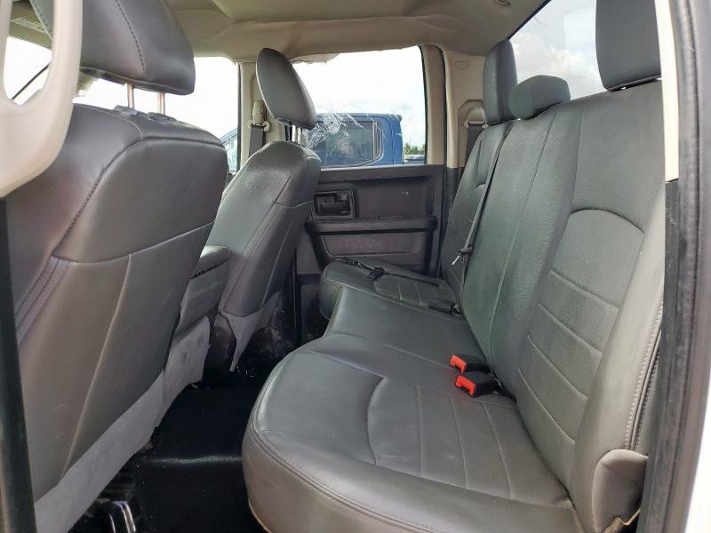 Фото 10 с аукциона – 2019 RAM 1500 CLASS с VIN 1C6RR7FG7KS735423