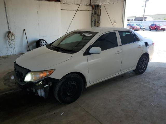 TOYOTA COROLLA BA 2010 with VIN 2T1BU4EE9AC513991 - Photo from auction
