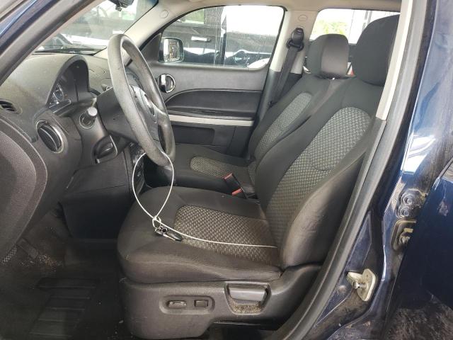 Photo 7 from auction – 2010 CHEVROLET HHR LT with VIN 3GNBABDB2AS624378