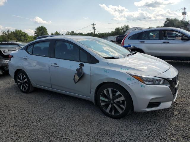 Photo 4 from auction – 2022 NISSAN VERSA SR with VIN 3N1CN8FVXNL839778