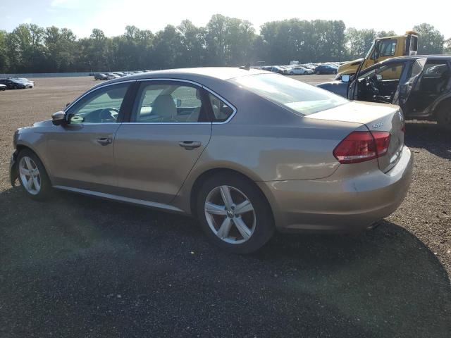 Photo 2 from auction – 2015 VOLKSWAGEN PASSAT SE with VIN 1VWBT7A37FC047838