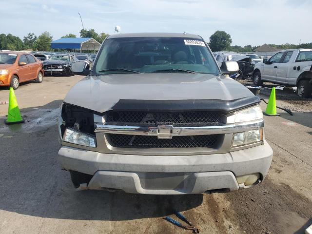 Photo 5 from auction – 2002 CHEVROLET AVALANCHE with VIN 3GNEK13T12G110184