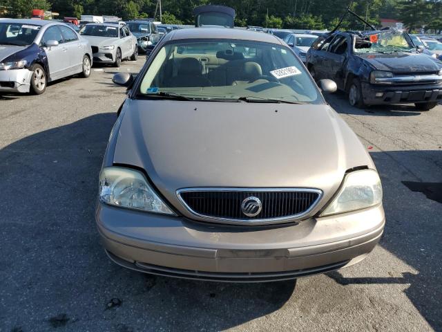 Photo 5 from auction – 2003 MERCURY SABLE LS P with VIN 1MEFM55S43G632371
