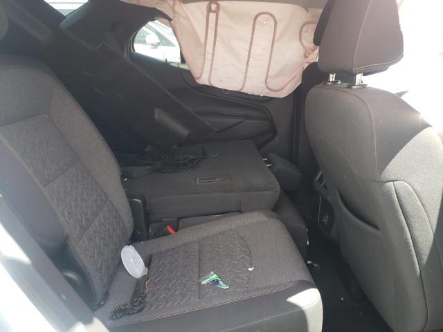 Photo 11 from auction – 2022 CHEVROLET EQUINOX LT with VIN 3GNAXTEV2NL134550