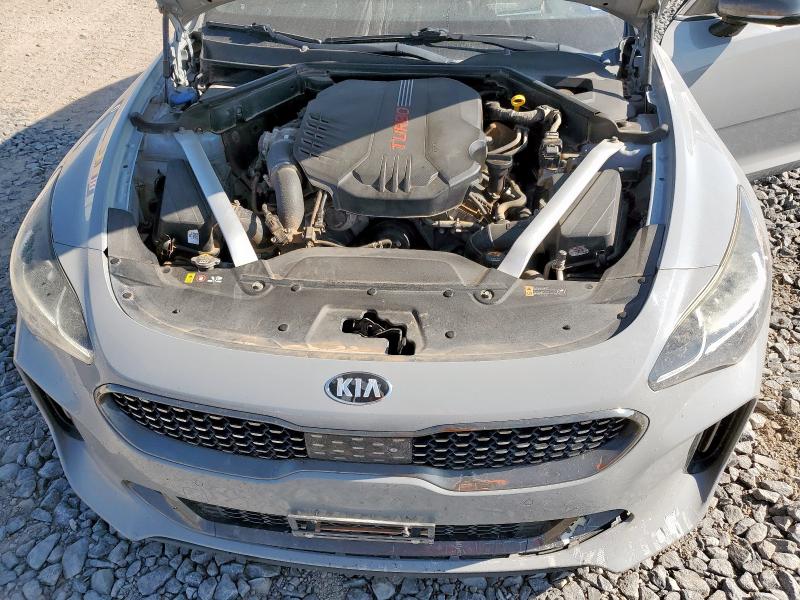 Photo 11 from auction – 2019 KIA STINGER GT with VIN KNAE55LC9K6056512