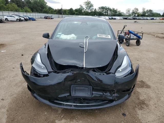 Photo 5 from auction – 2022 TESLA MODEL 3 with VIN 5YJ3E1EB9NF202648