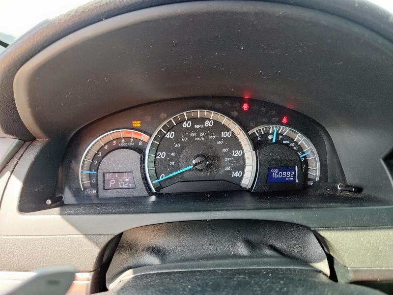 Photo 9 from auction – 2012 TOYOTA CAMRY BASE with VIN 4T1BF1FK3CU162655