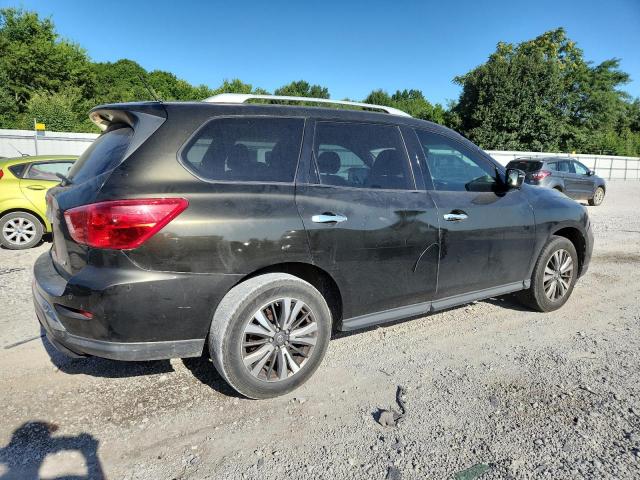 Photo 3 from auction – 2017 NISSAN PATHFINDER with VIN 5N1DR2MNXHC607313