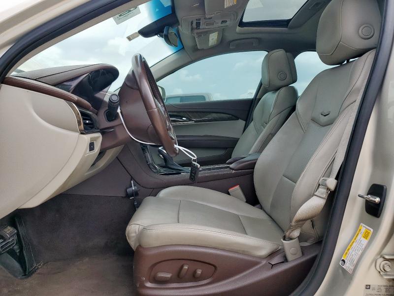 Photo 7 from auction – 2014 CADILLAC ATS LUXURY with VIN 1G6AB5RX4E0188740