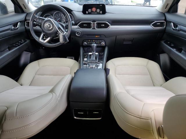 Photo 8 from auction – 2020 MAZDA CX-5 TOURI with VIN JM3KFACM5L0753191