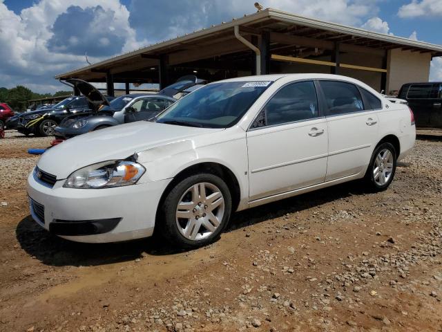CHEVROLET IMPALA LT 2008 with VIN 2G1WC583681343739 - Photo from auction