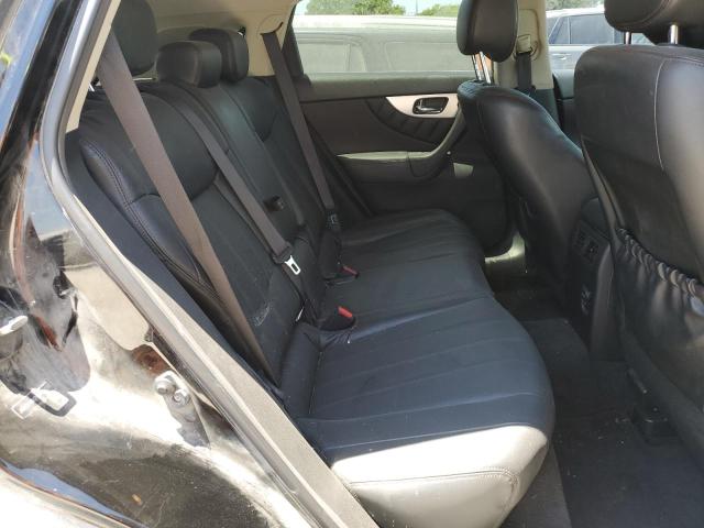 Photo 10 from auction – 2017 INFINITI QX70 with VIN JN8CS1MU2HM140537