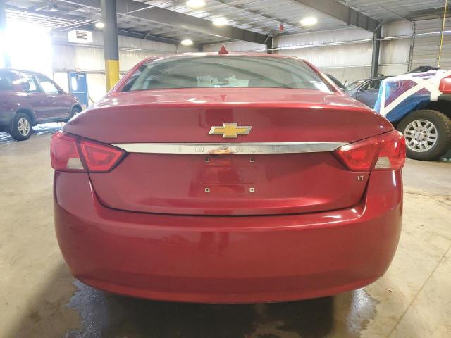 Photo 6 from auction – 2014 CHEVROLET IMPALA LT with VIN 1G1115SL5EU130192