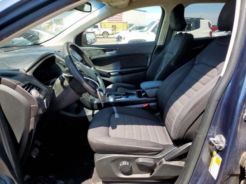 Photo 7 from auction – 2019 FORD EDGE SE with VIN 2FMPK3G98KBC09837