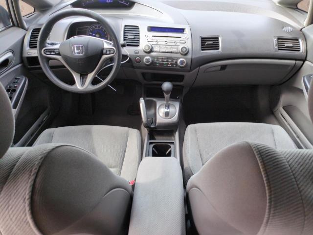 Photo 8 from auction – 2010 HONDA CIVIC EX with VIN 19XFA1F83AE061393