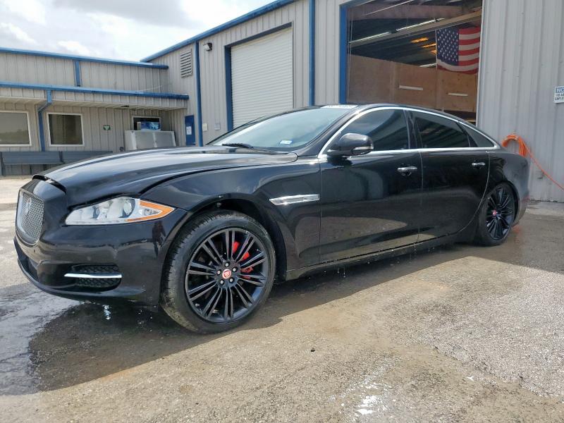 JAGUAR XJL PORTFO 2014 with VIN SAJWA2GZ2E8V64993 - Photo from auction